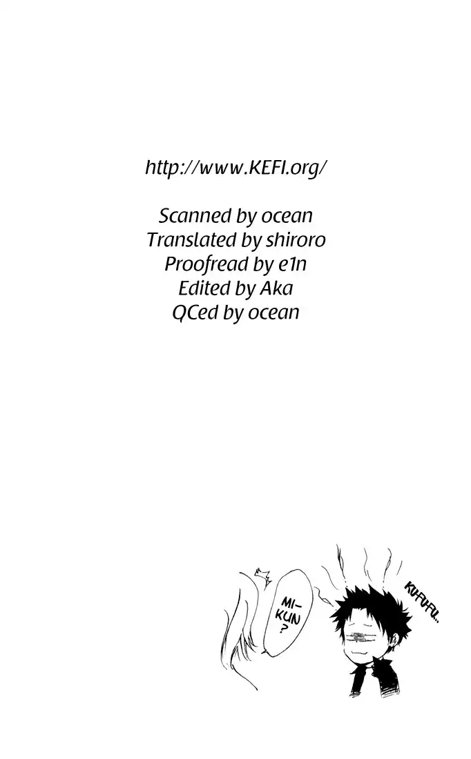 Katekyo Hitman Reborn! Chapter 81 20